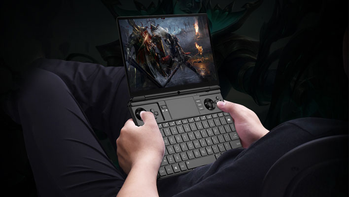 GPD Win Max 2 Handheld Gaming Laptop Pricing Revealed With Zen+ or Alder Lake Inside