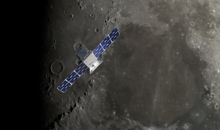 лунный зонд