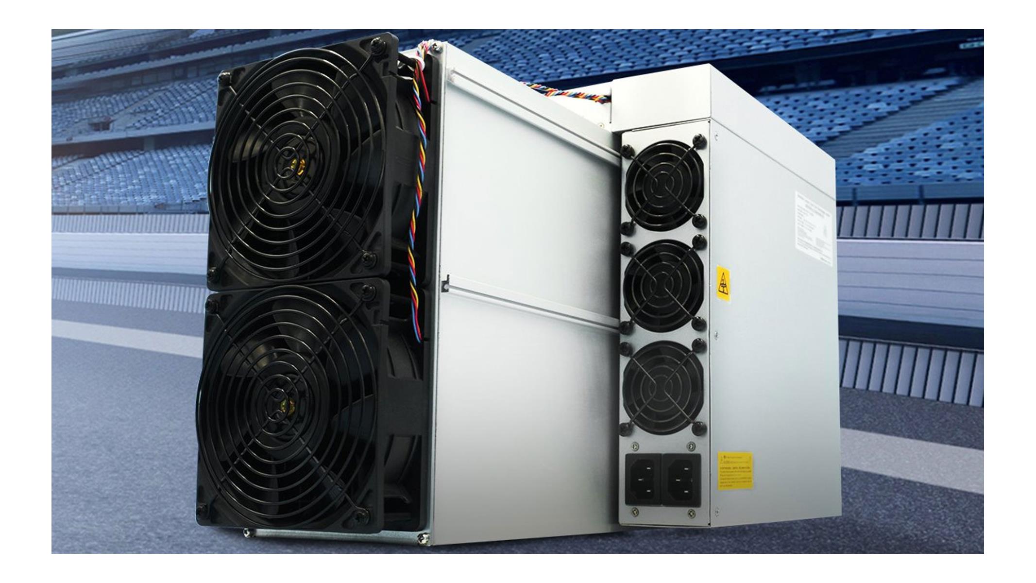 Crypto Has Crashed But Bitmain Unveils A Miner With The Power Of 25 RTX  3080 GPUs | HotHardware