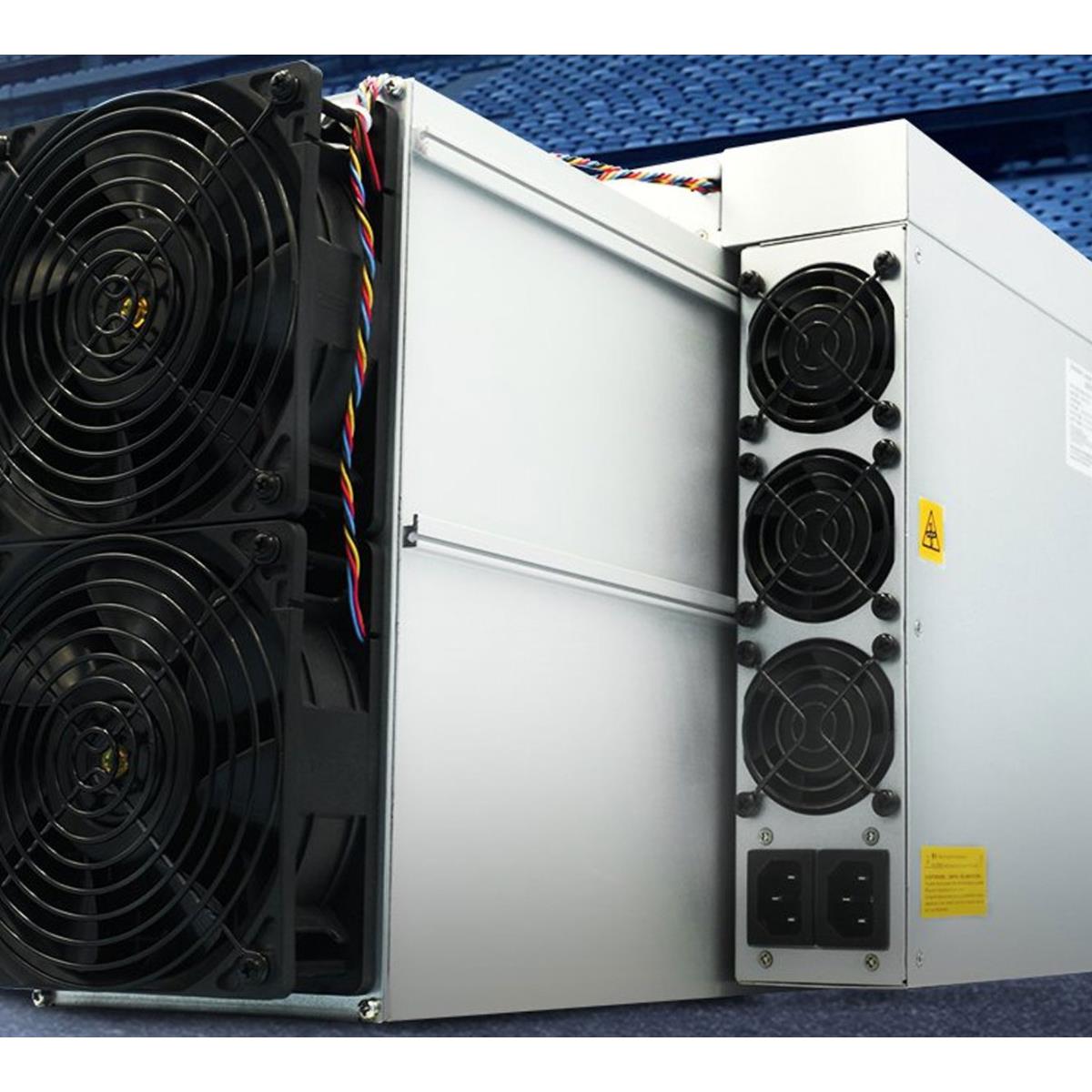 Crypto Has Crashed But Bitmain Unveils A Miner With The Power Of 25 RTX  3080 GPUs | HotHardware