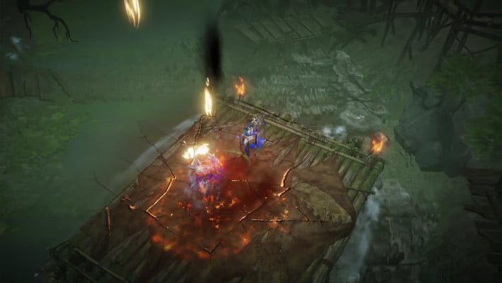 Blizzard Announces Diablo Immortal for iOS and Android, Fans Shocked