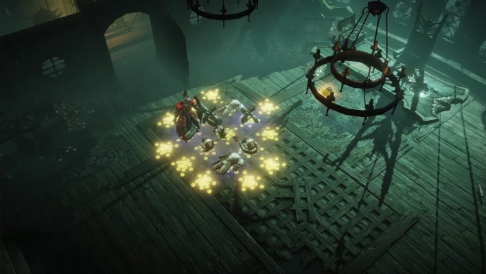 Blizzard Announces Diablo Immortal for iOS and Android, Fans Shocked