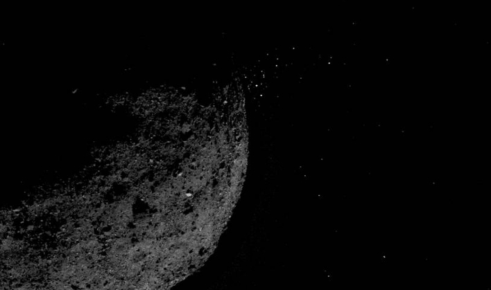 Бенну астероид