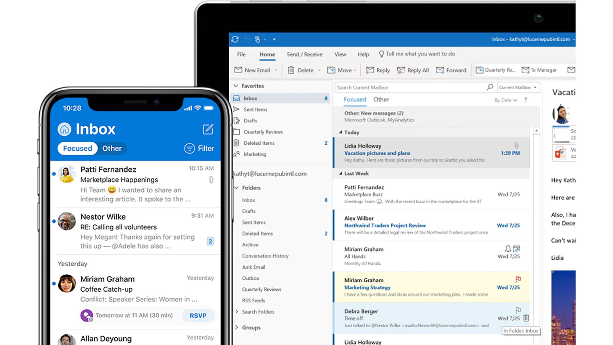Microsoft investigates Outlook.com bug breaking email search