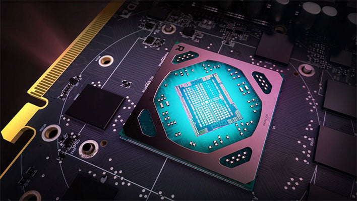 AMD Navi GPU