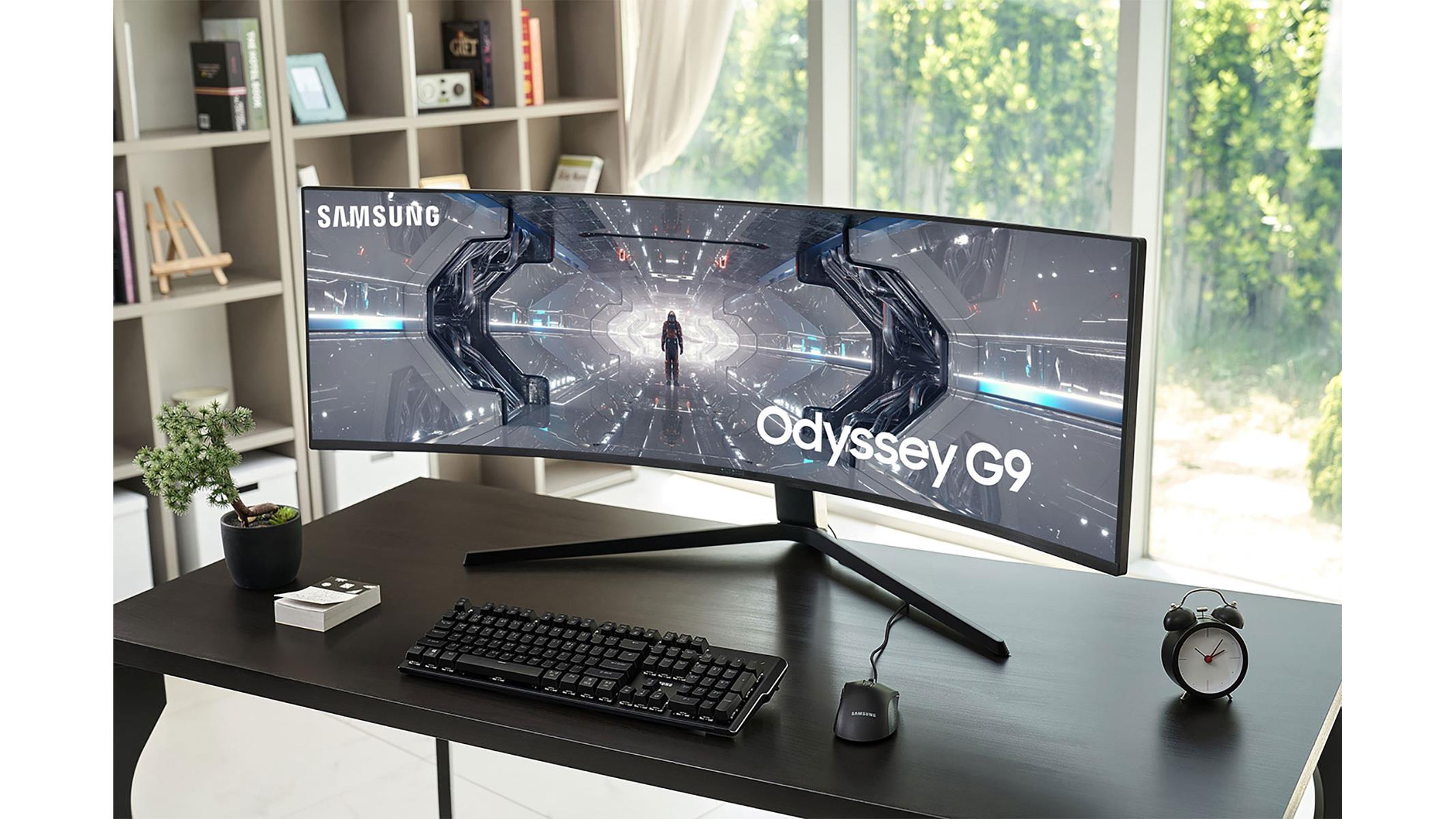 samsung 49 inch odyssey