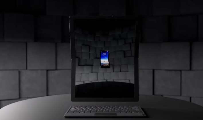 Lenovo Teases First Look At Its Slick ThinkPad X1 Fold Gen 2 In Hype Video  | HotHardware