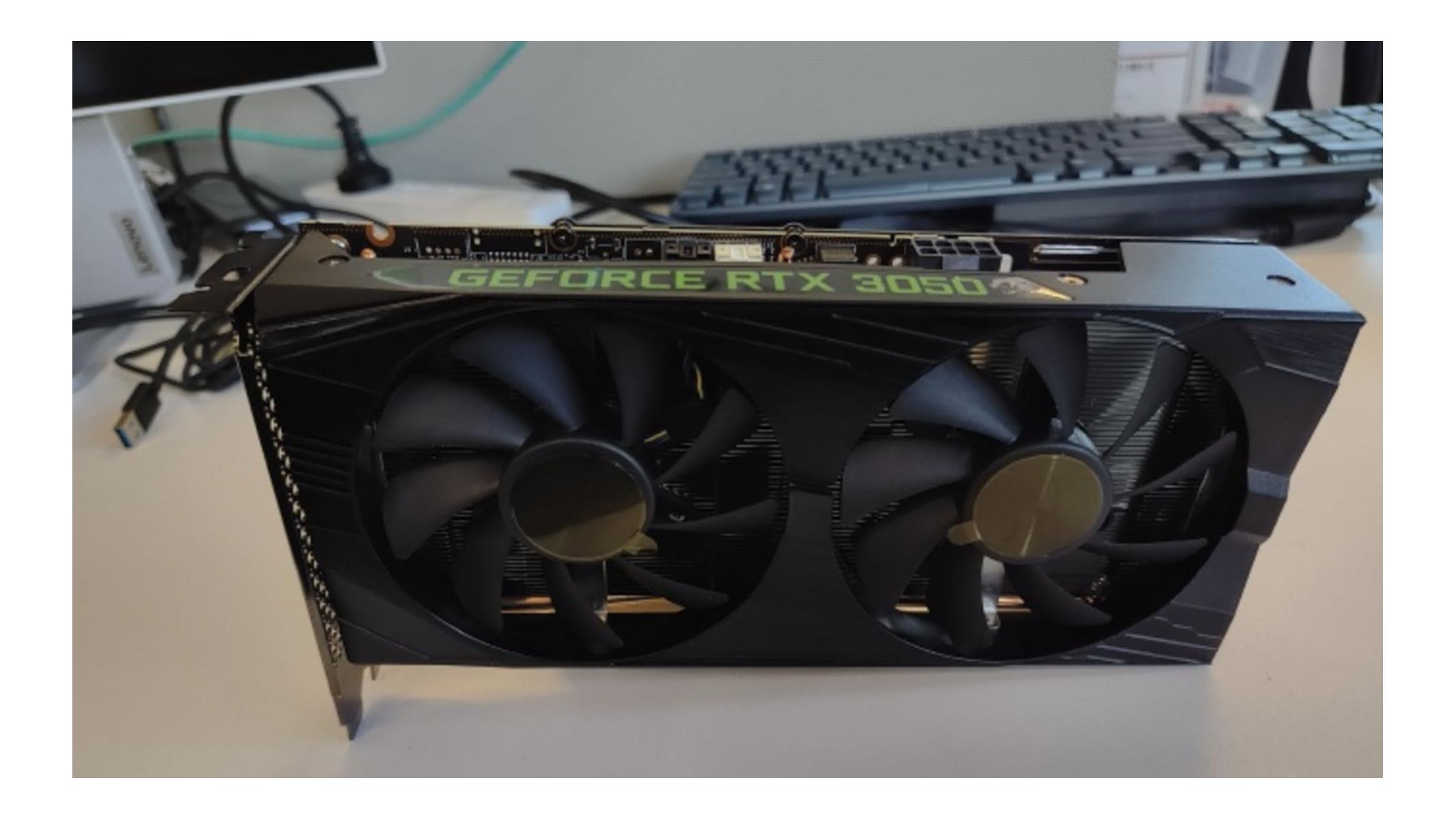 NVIDIA Allegedly Gimps OEM Version Of Its Entry Level GeForce RTX ...
