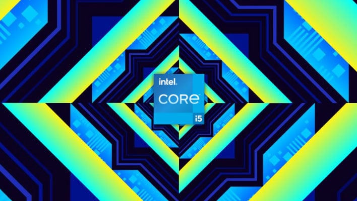 Intel Core i5 logo