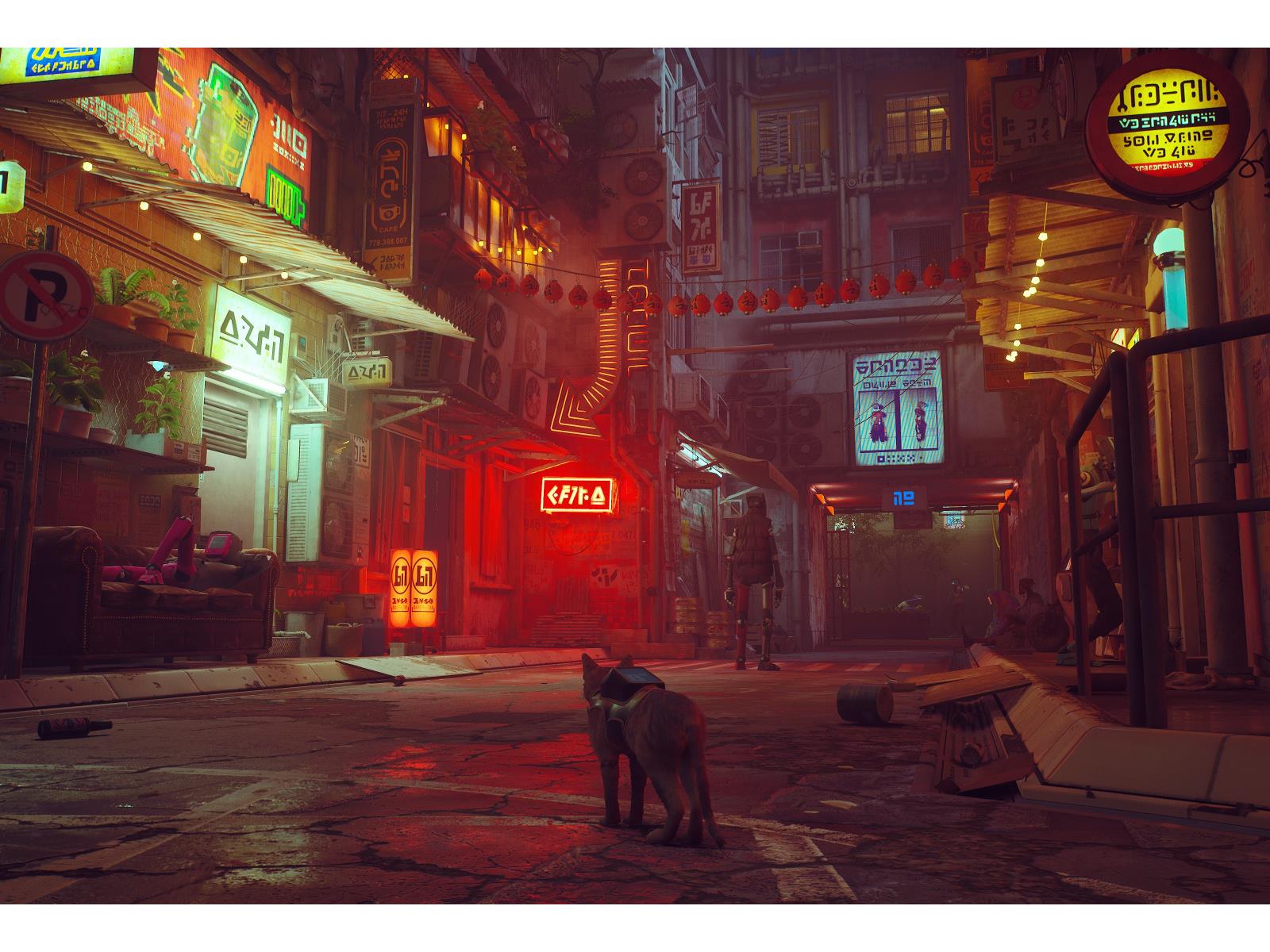 Stray plays best on PS5, as shader compilation stutters impact another  Unreal Engine game on PC