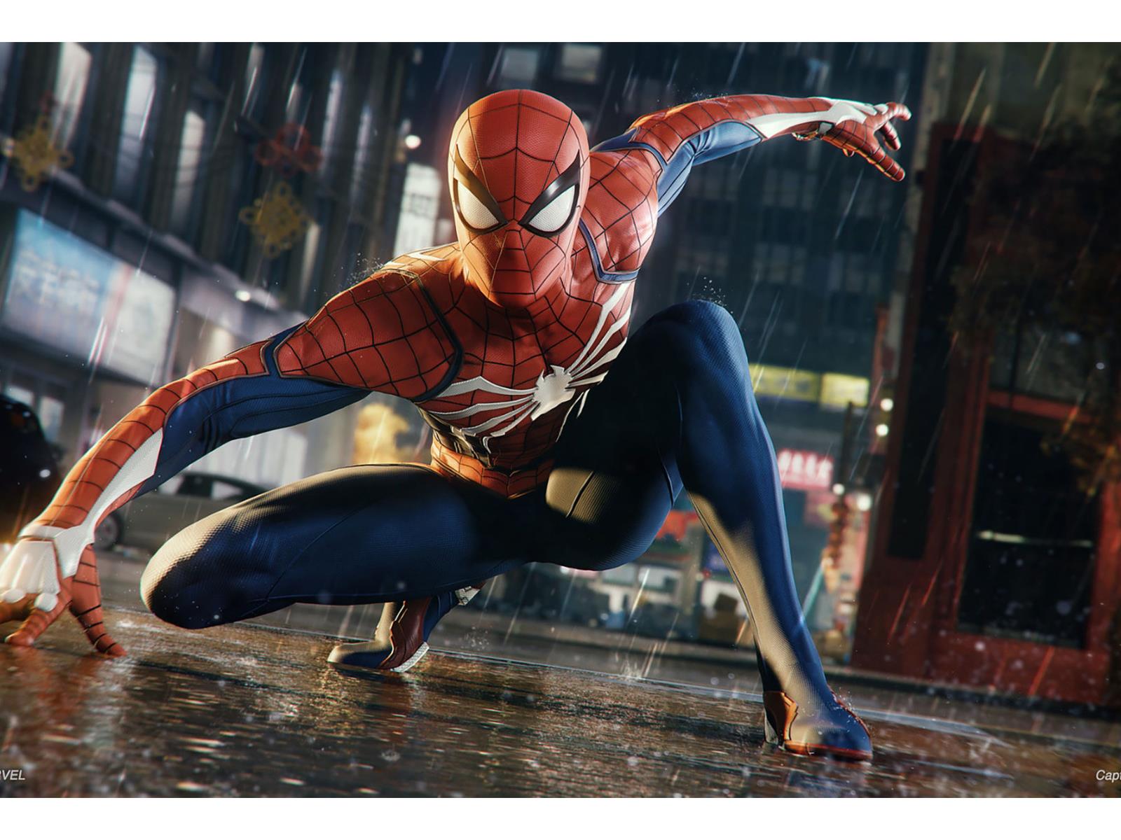 Sony details Marvel's Spider-Man Remastered improvements on