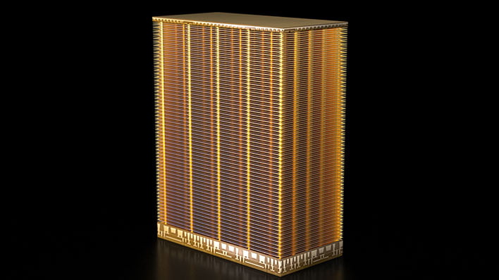 Micron's 232-layer NAND structure