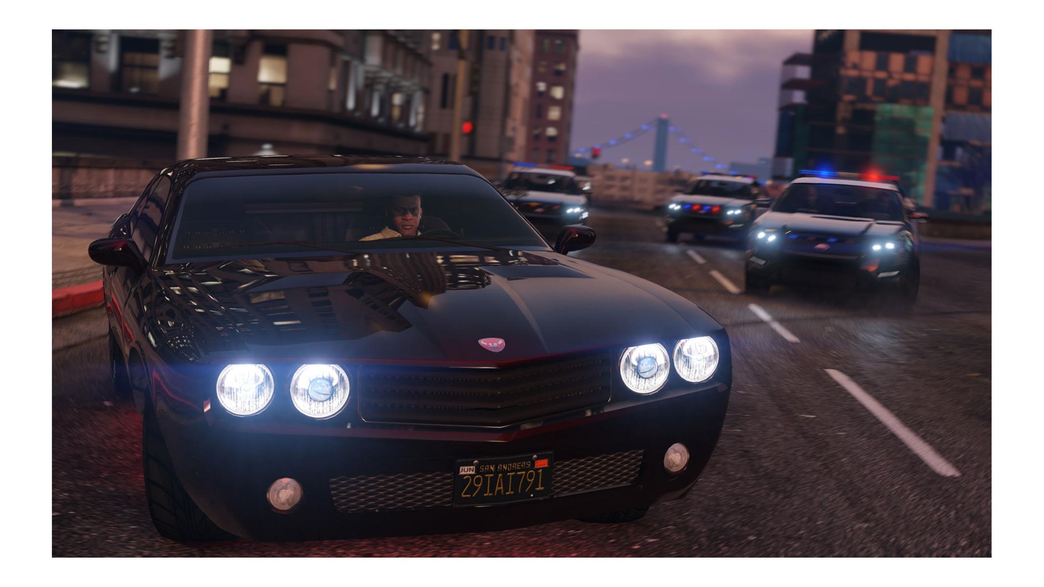 GTA 6 report says its first female protagonist will be part of a Bonnie and  Clyde double-act