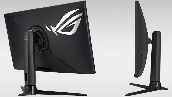 Asus has a 32-inch 4K gaming monitor with HDMI 2.1 shipping later