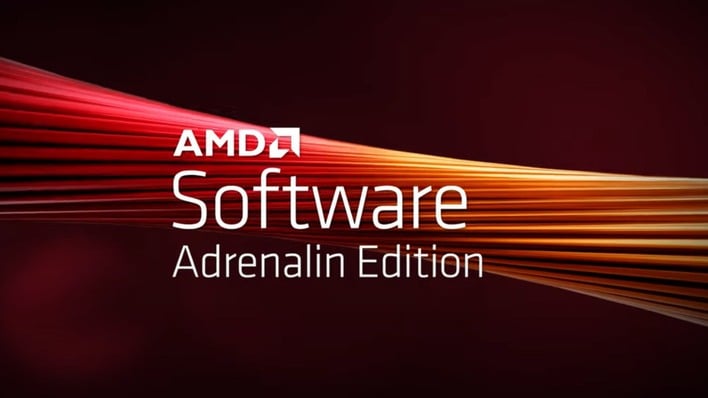 amd software adrenalin edition