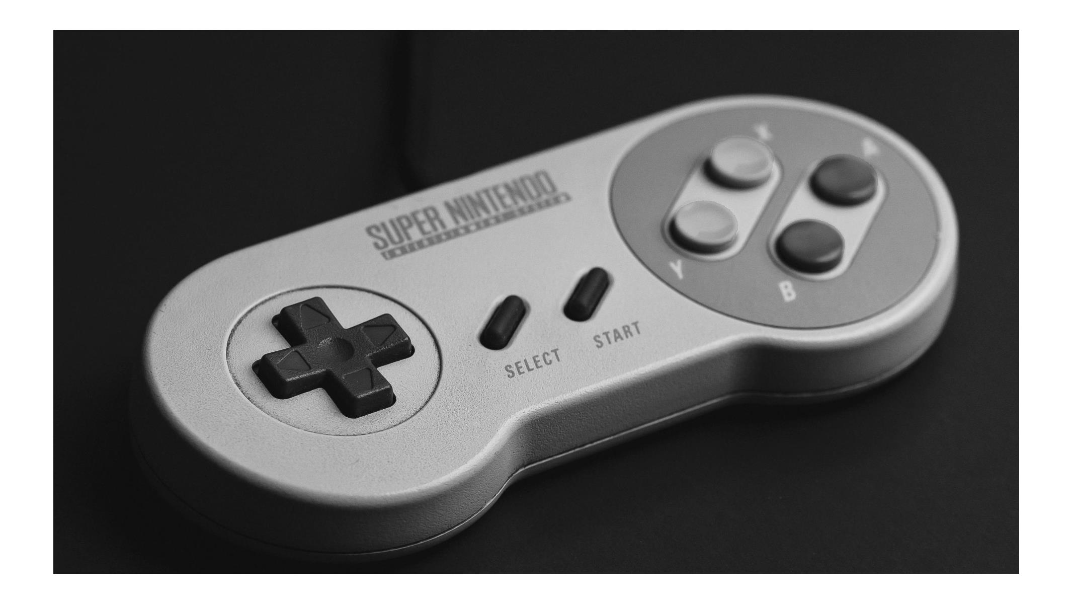 You can now play Steam games with Nintendo classic controllers