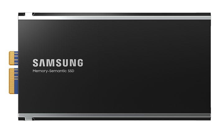 Samsung Next Gen Flash Storage