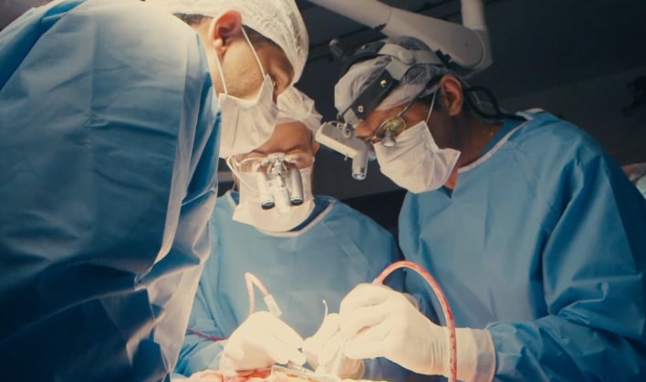 хирургия близнецов