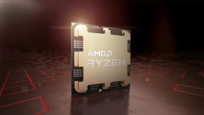 Leak Claims AMD Zen 4 Ryzen 7000 CPUs May Offer Limited Overclocking Potential