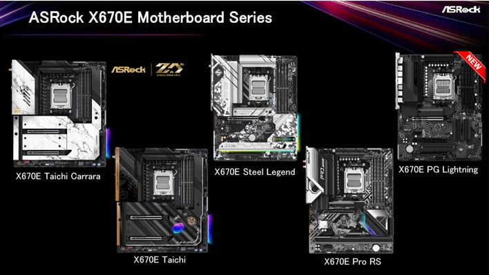 AMD's Next-Gen AM5 Motherboards To Feature USB4 Support, IO Parity With  Intel Platform