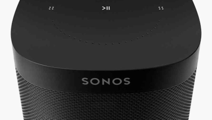 sonos smart speaker