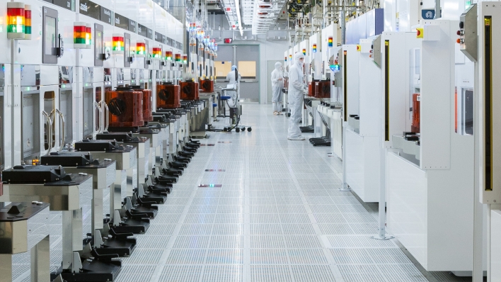 Micron инвестирует 40 миллиардов долларов США в производство чипов памяти