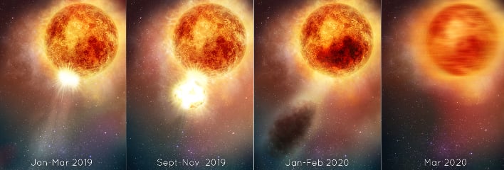 betelgeuse star