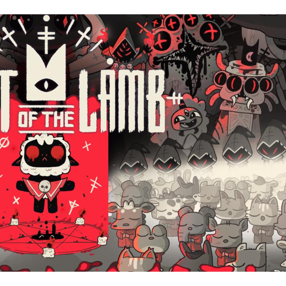 Review: All Hail CULT OF THE LAMB — GeekTyrant