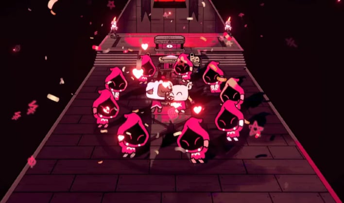 Cult of the Lamb is a Devilishly Cute Roguelite