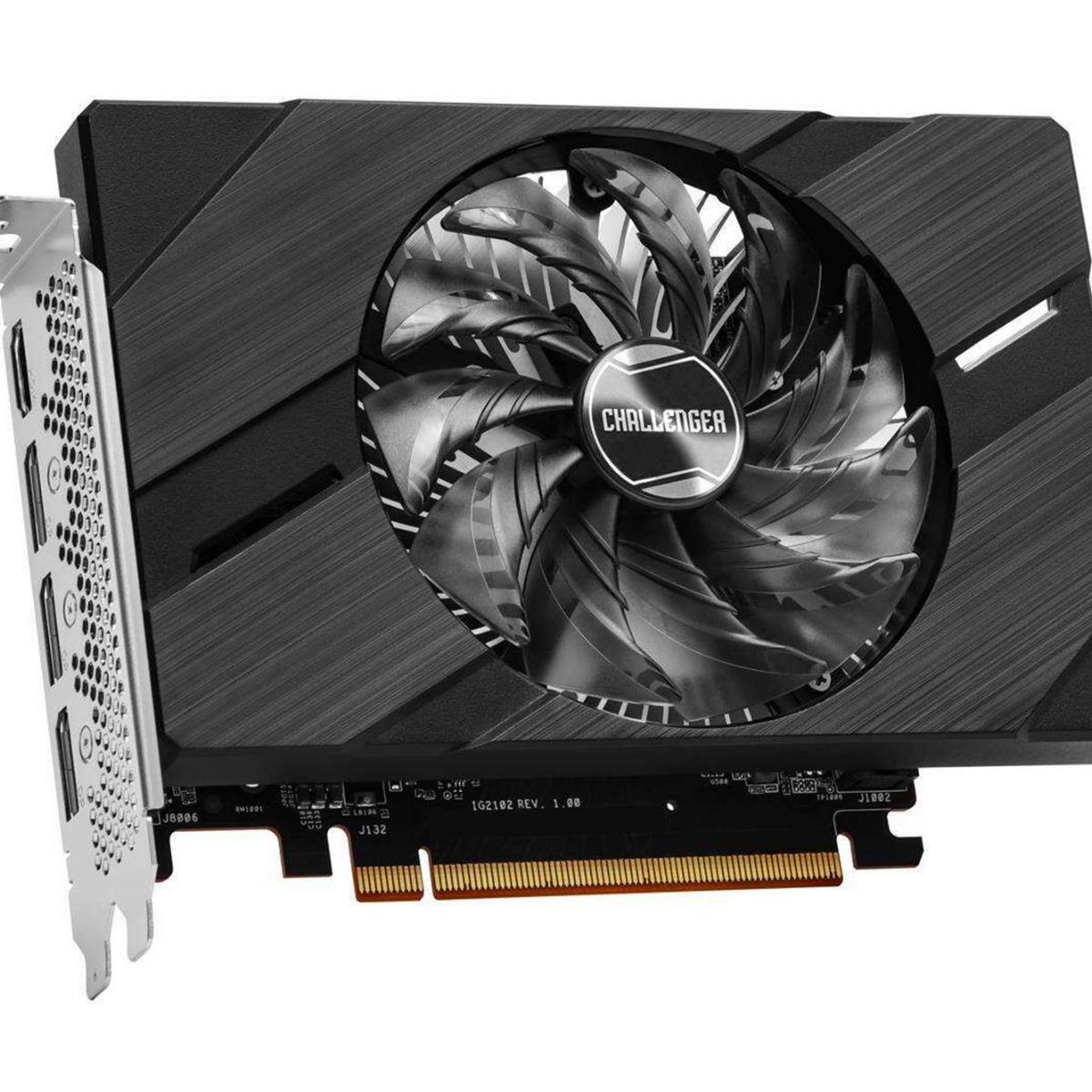 The First Arc Graphics Card Is Coming To The US Courtesy of AsRock
