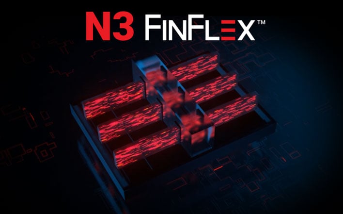 TSMC N3 FINFLEX