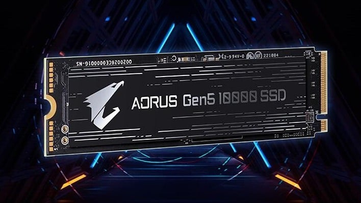 gigabyte aorus gen5 ssd