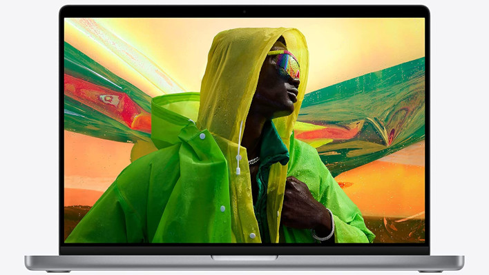 Apple MacBook Pro M1 Pro 2021 года