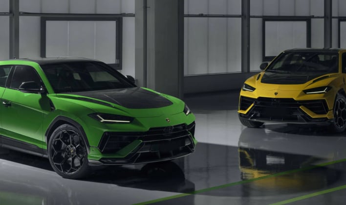 Bravo! Lamborghini Urus Performante Breaks Cover As A 657 HP Urban Assault  SUV | HotHardware