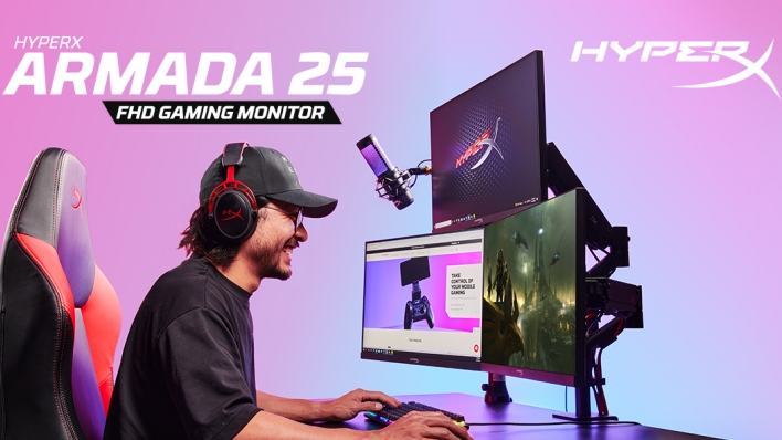 hyperx armada 25 fhd gaming monitor news