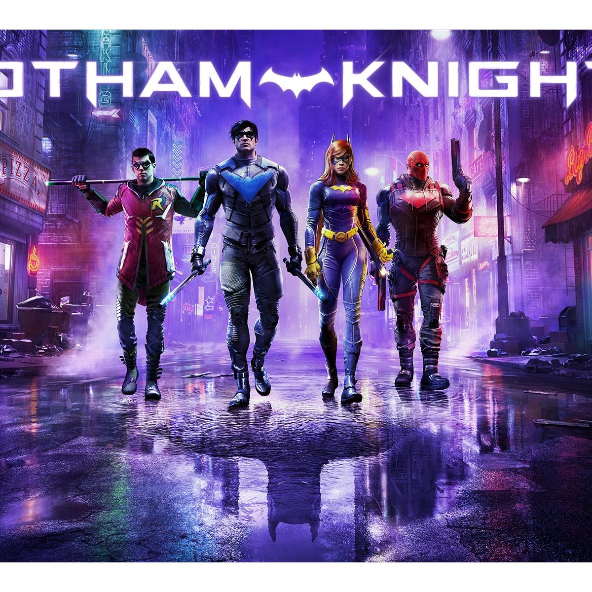 New Gotham Knights Villains Trailer Reveals Harley Quinn and