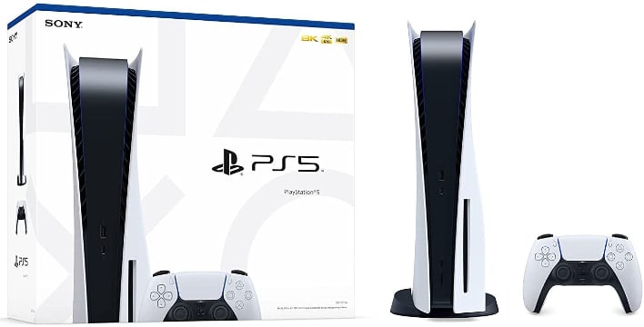 sony ps5