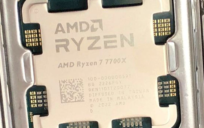 AMD Ryzen closeup news