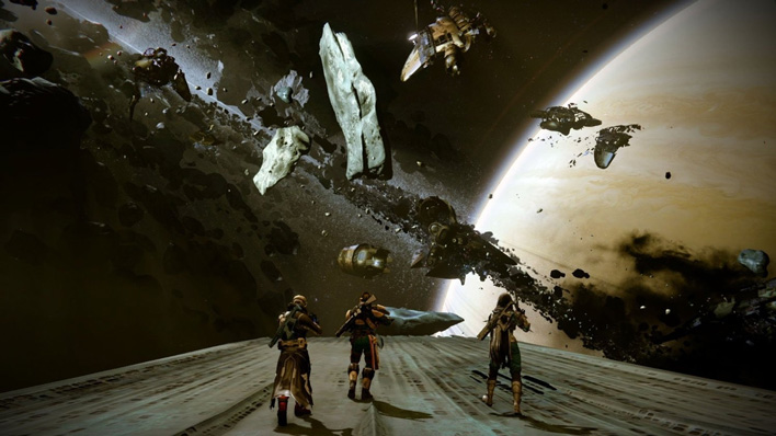 destiny the taken king screenshot