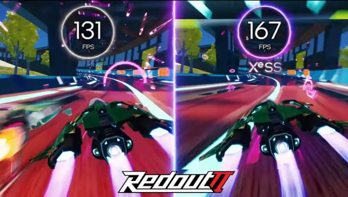 xess redout2 comparison