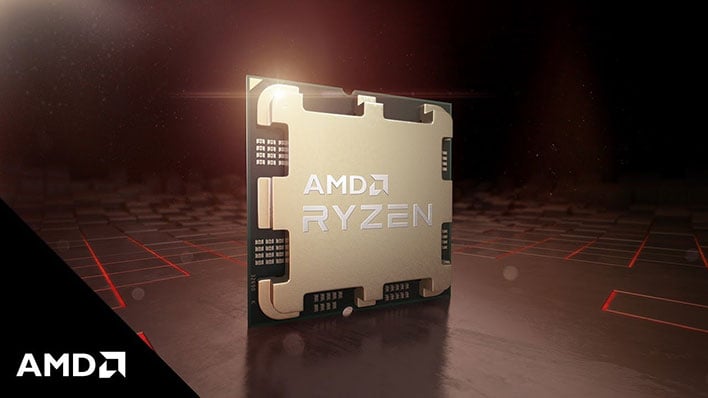 AMD Socket AM5 chip