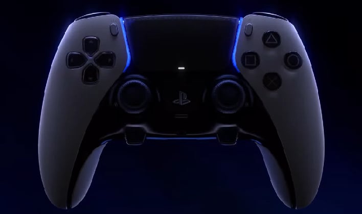 O redesenho do console PlayStation 5 da Sony deverá ser lançado em 2022 com  processador AMD semicustom de 6 nm -  News