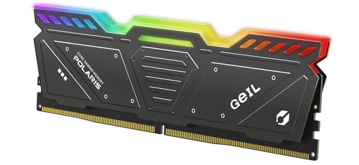 geil polaris rgb amd expo ddr5 memory