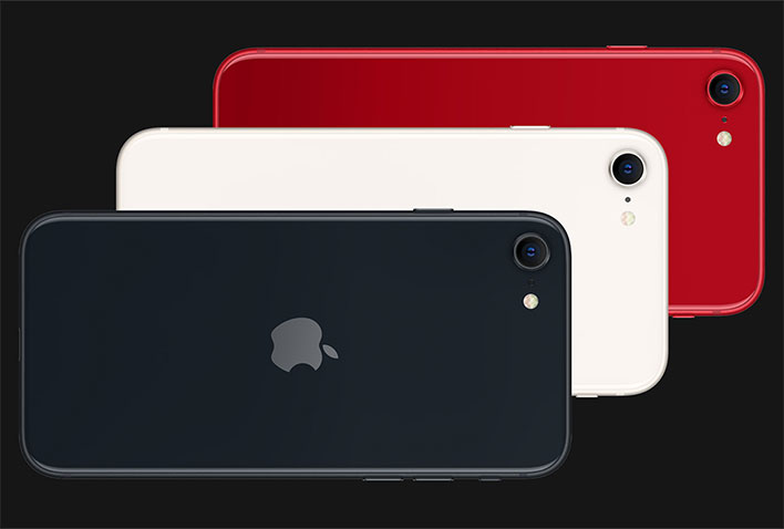 Apple iPhone SE (2022 г.)