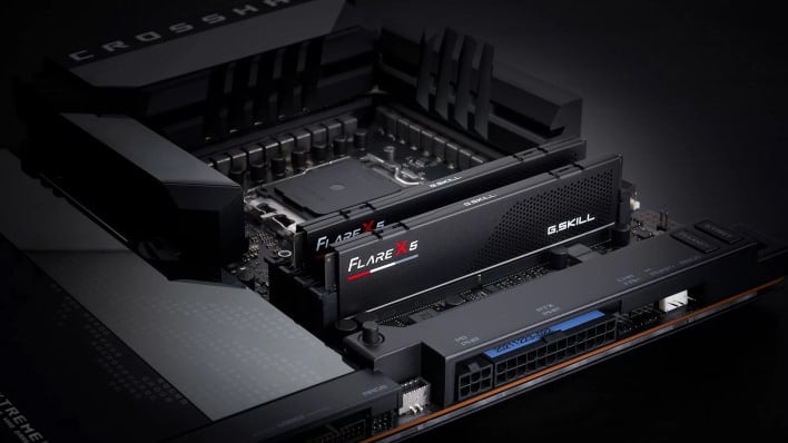 gskill ddr5 expo am5 memory
