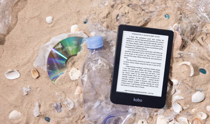 ereader eco