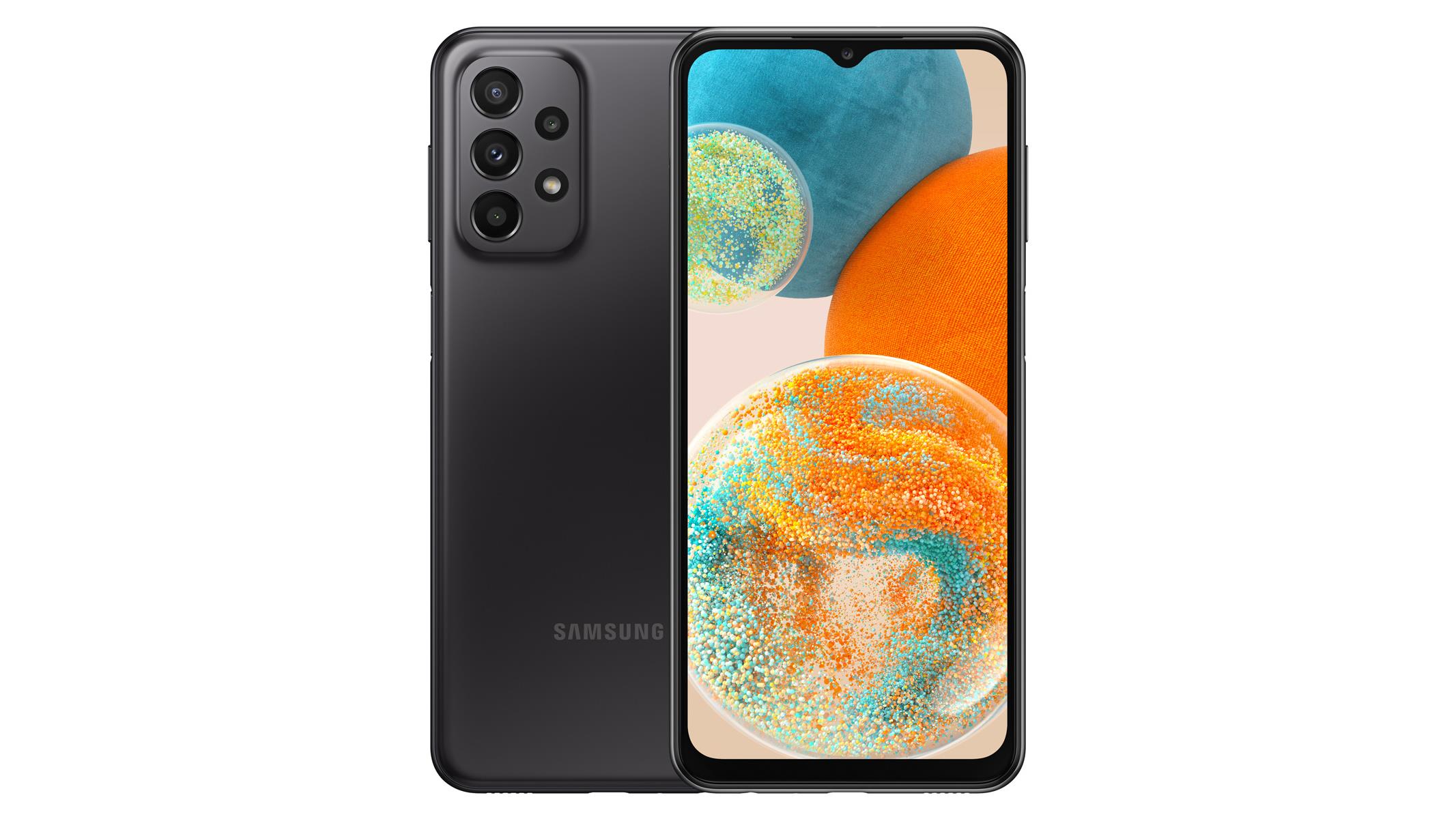 GALAXY　A23 5G Amazon.com: Samsung Galaxy A23 5G SM-A236U Factory Unlocked