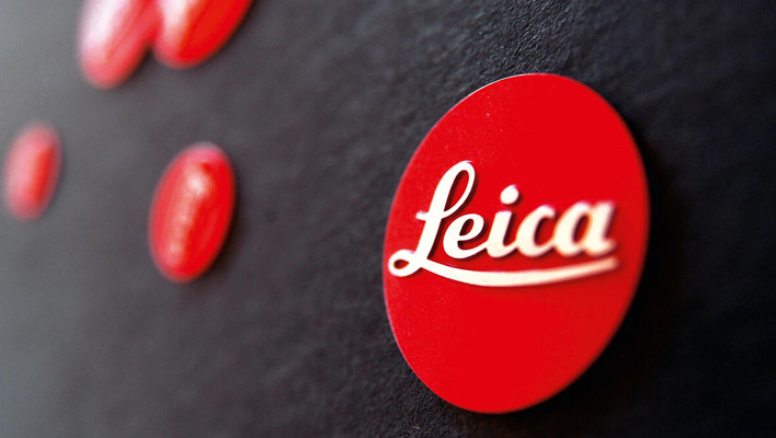 Leica Logos Press Center