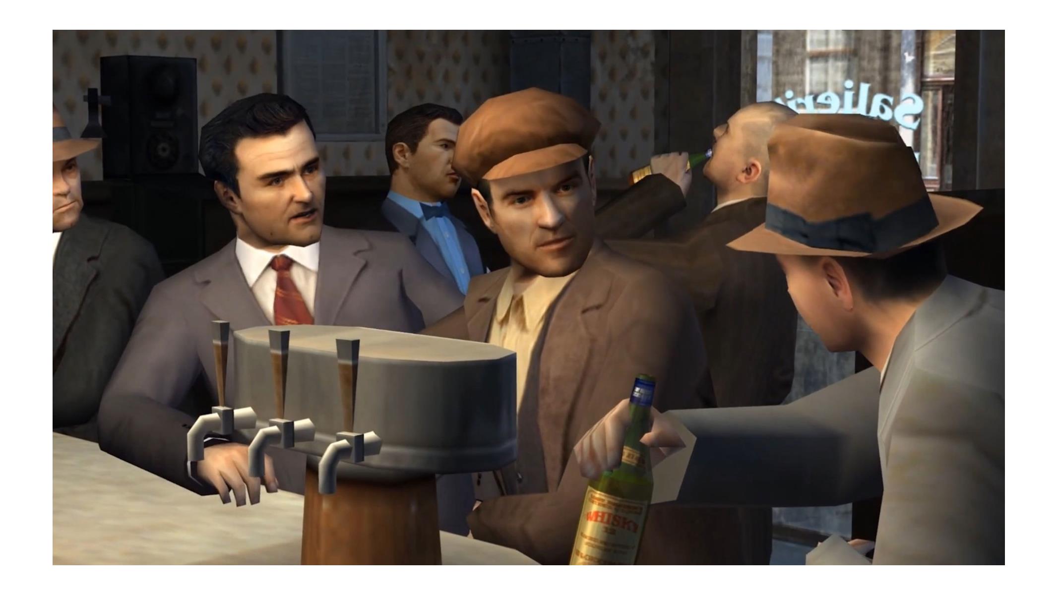 An Offer You Can't Refuse: 2K Announces Mafia: Trilogy