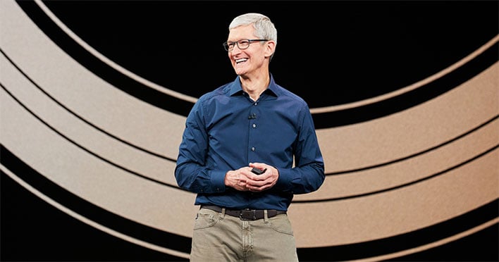 tim cook